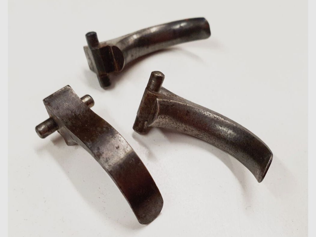 Original Mauser Oberndorf C96 grilletto