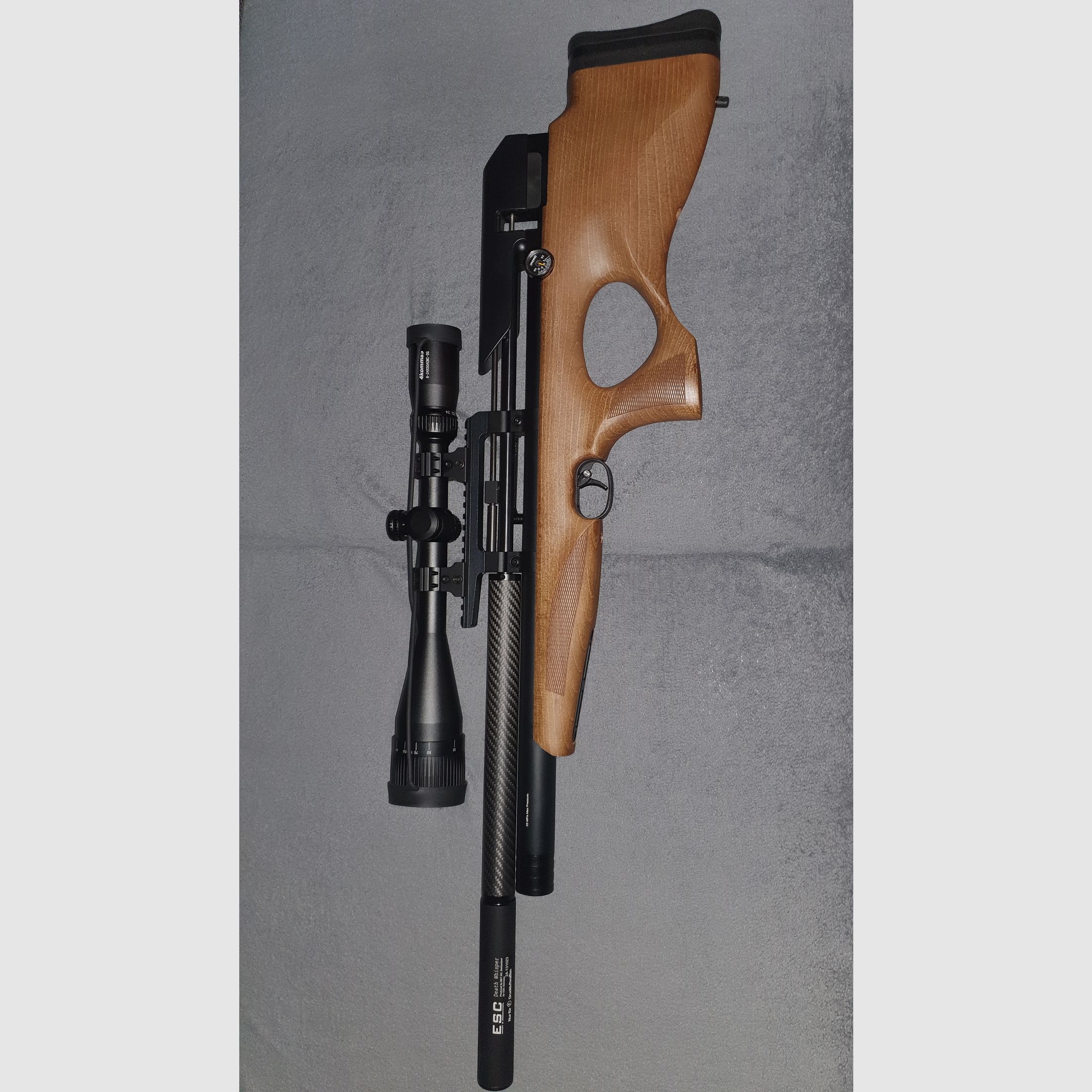 Diana Skyhawk Gen 2 con accesorios