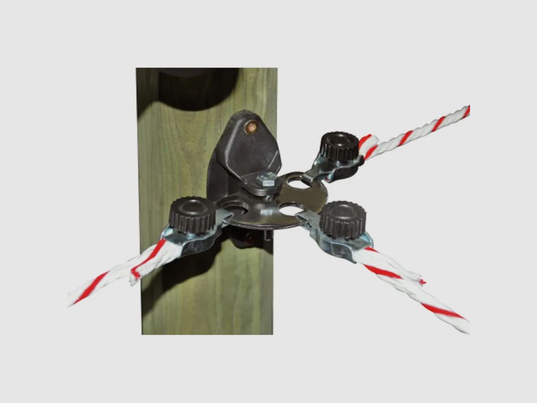 Isolator vario schwarz 2 Stk., Bild 3 von 5
