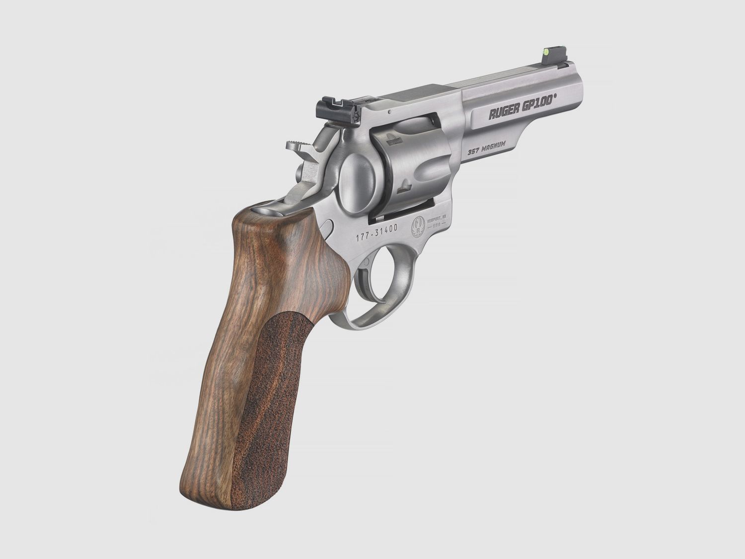 RUGER REVOLVER GP100 MATCH CHAMPION .357 Mag.