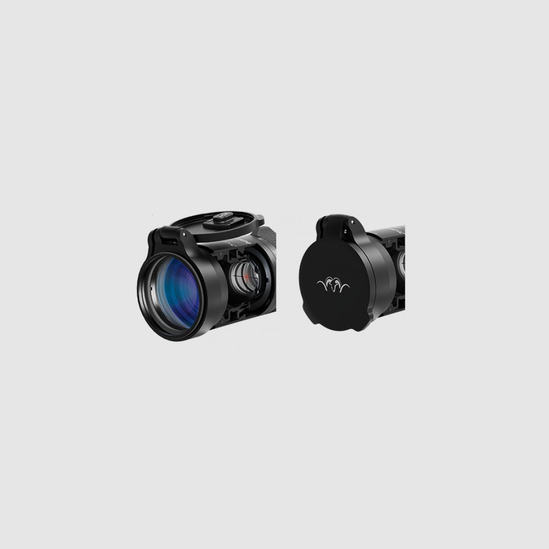 Blaser ocular flip cover iC ... for Blaser B2 riflescopes