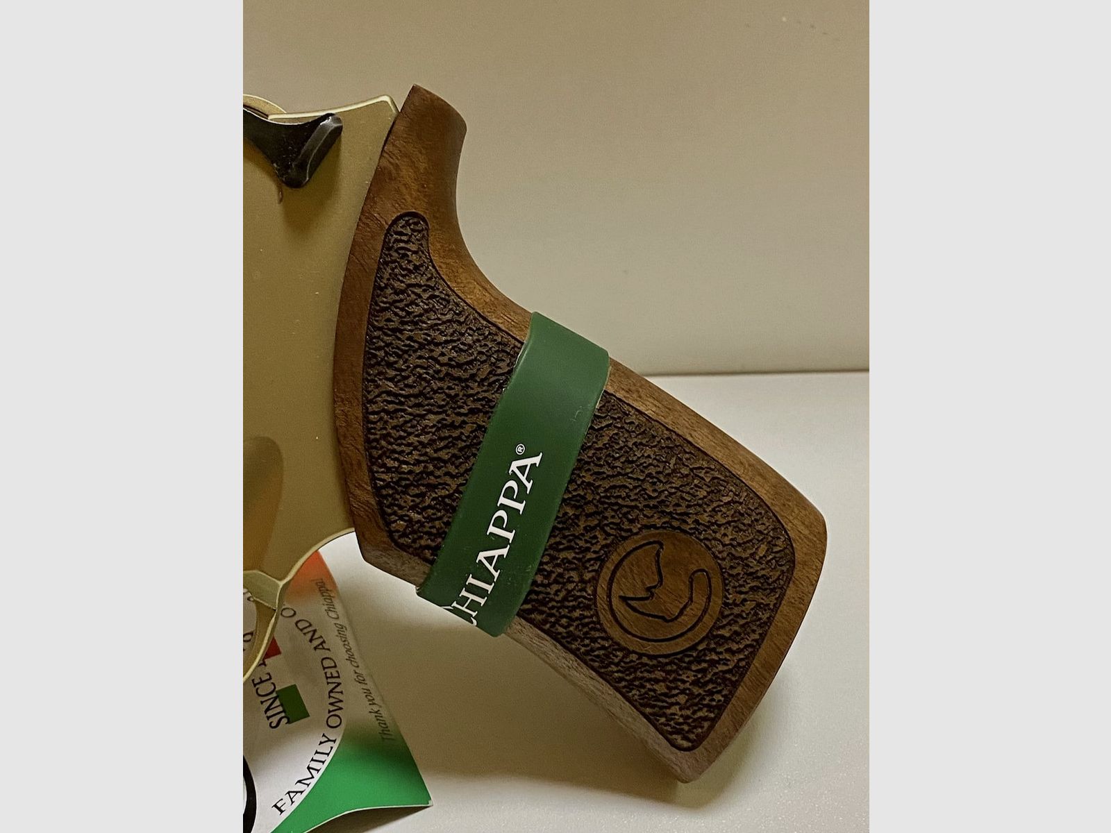 CHIAPPA RHINO 60DS Revolver GOLD