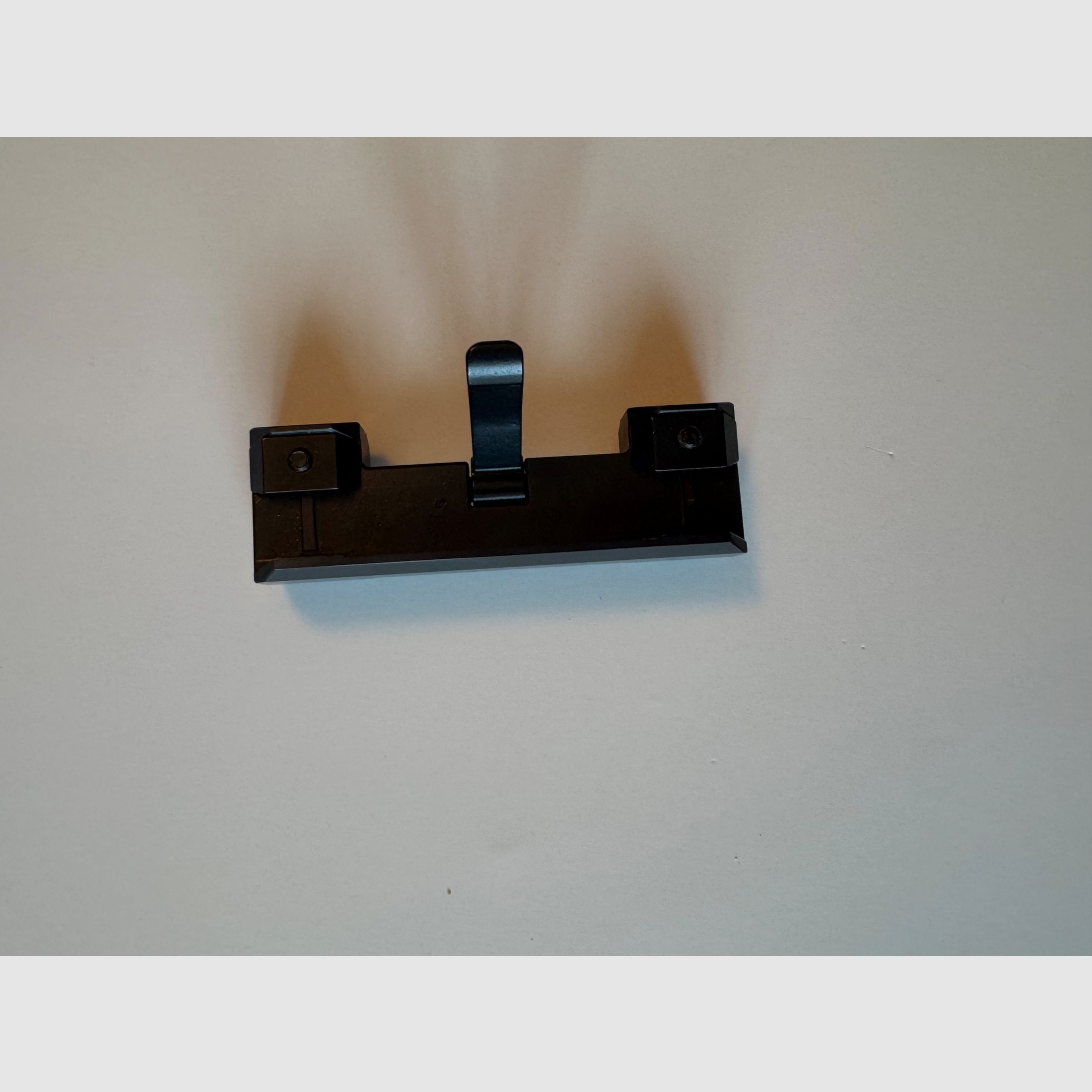 Heckler und Koch quick-detach mount without rings, immagine 5 di 5