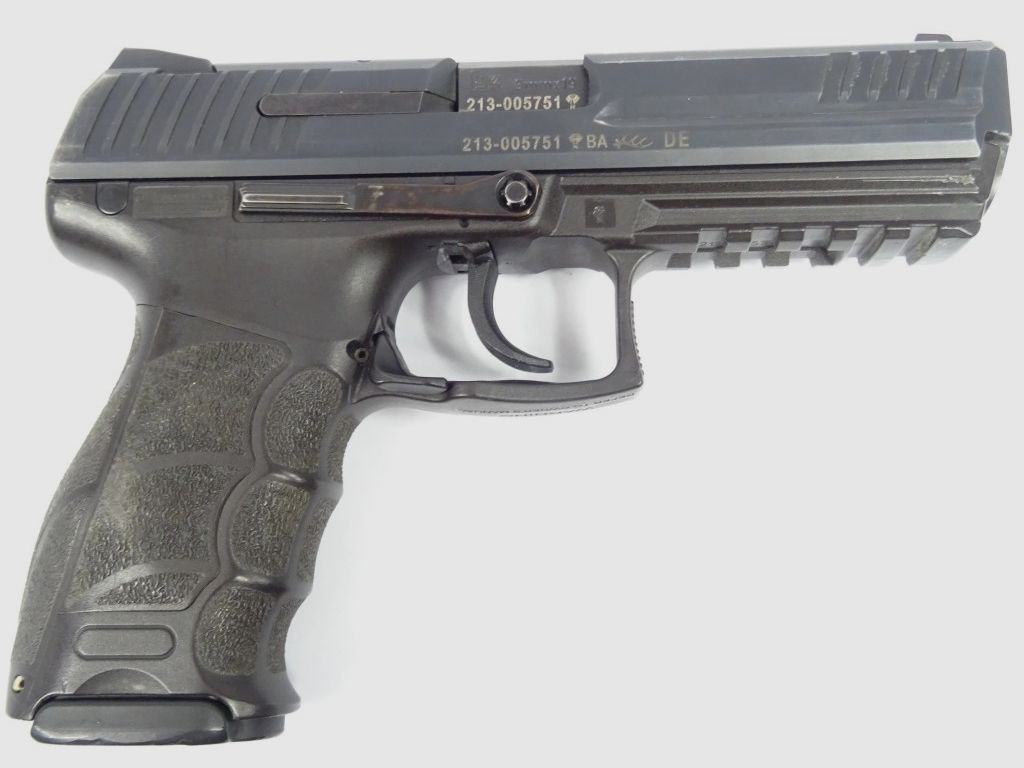 Pistole Heckler&Koch HP P30L-V6 Kal. 9x19mm, Bild 2 von 7