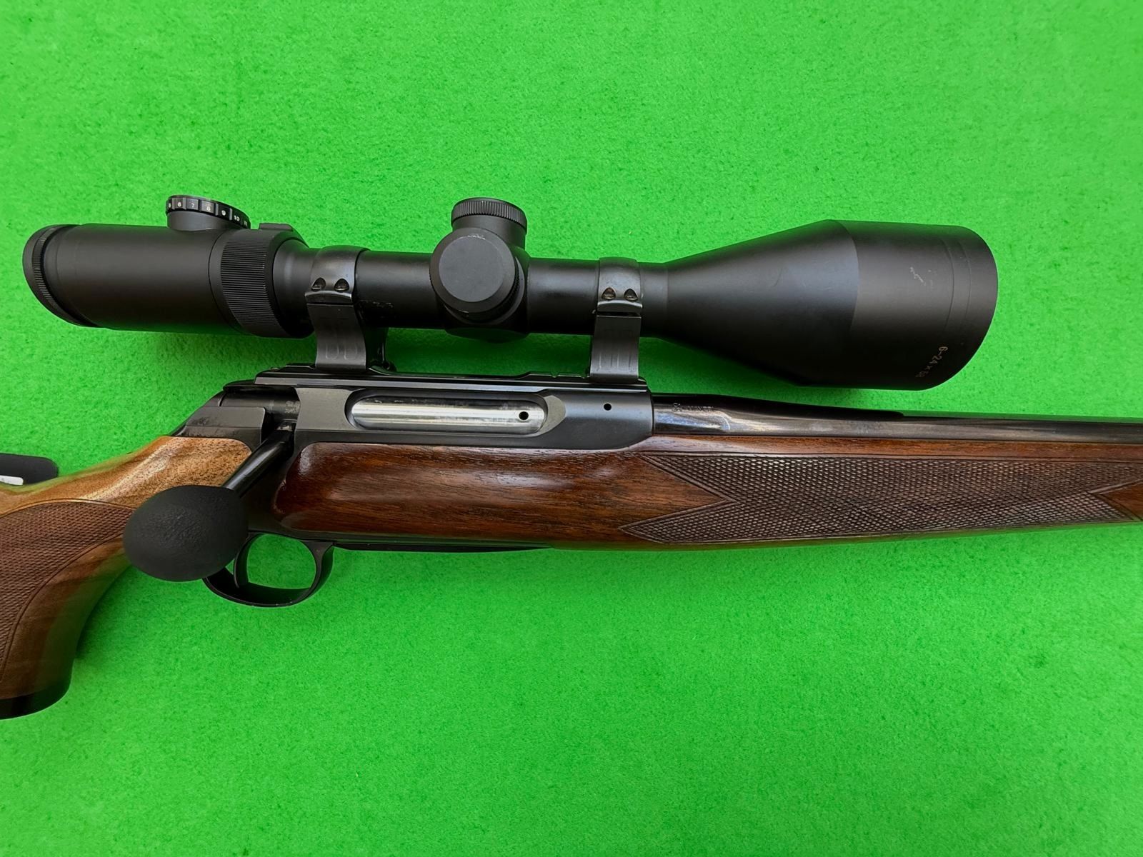 Sauer & Sohn 202 in .270Win & Vixen 6-24x58