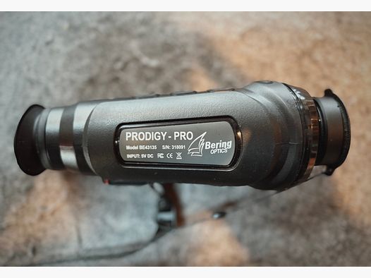 Berling Prodigy PRO appareil de vision thermique