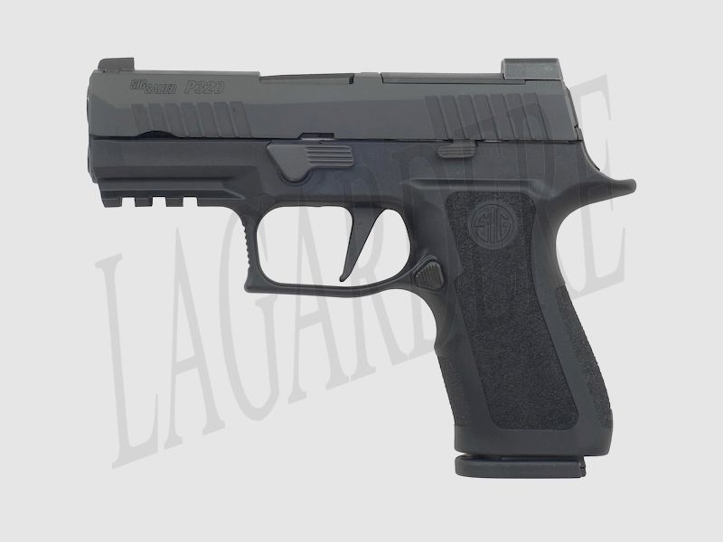 SIG-SAUER P320 X-FIVE COMPACT (PISTOOL)