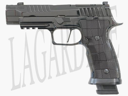 SIG-SAUER P320 SXG RESERVE (PISTOLA)