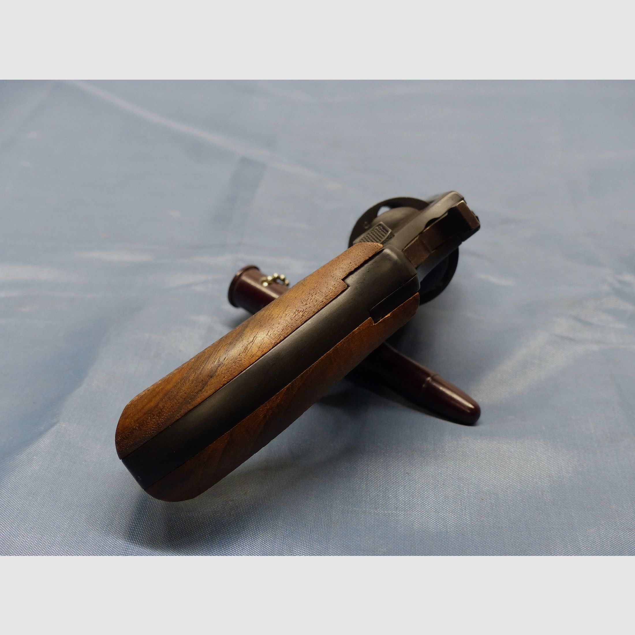 Weihrauch Arminus HW 88 Super Airweight revolwer alarmowy 9 mm, zdjęcie 6 z 10
