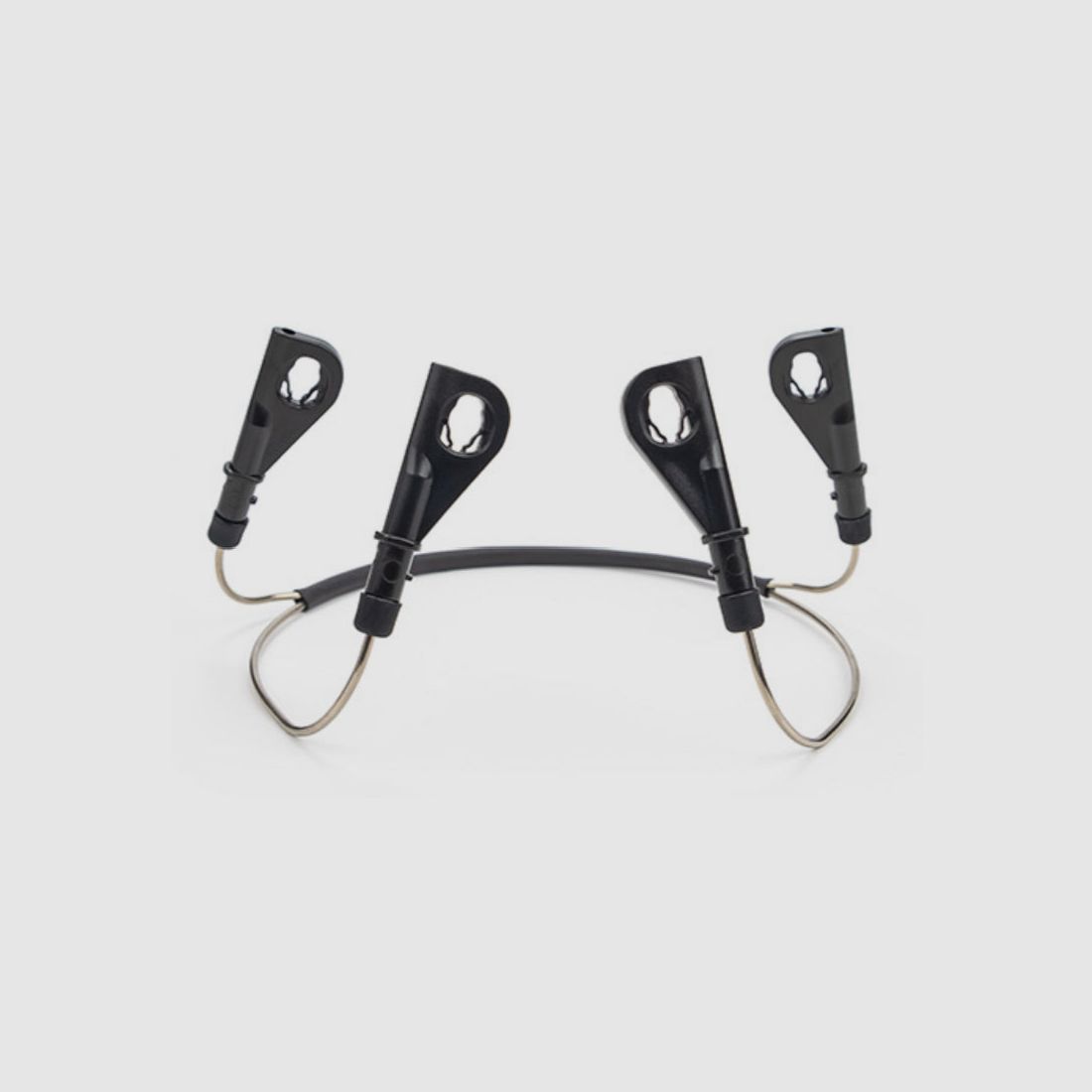 Neckband Mount Kit with Velcro for M33 / M32 MARK4 / M32Plus, image 3 of 4