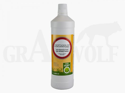 Animalit Weathering Agent for Game Management 1 Liter Canister