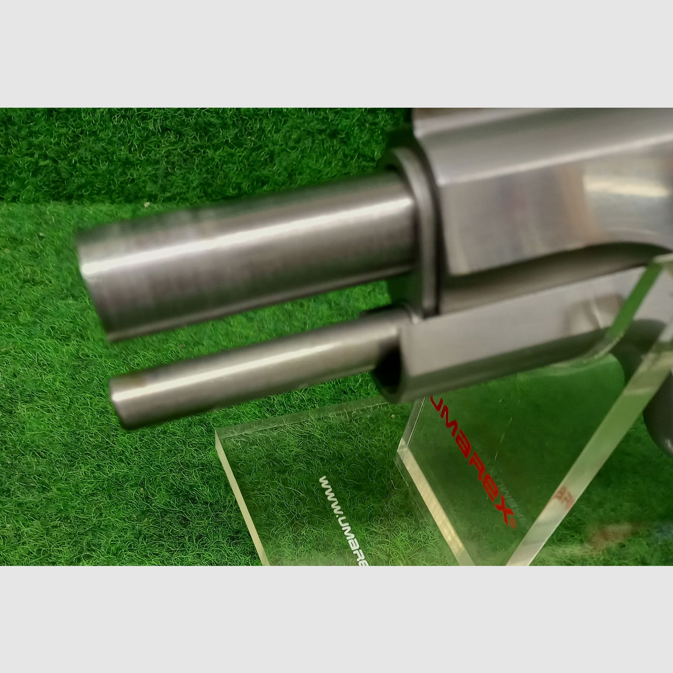 Pistolet Colt Gold Cup National Match .45 Auto, Acier inoxydable, 