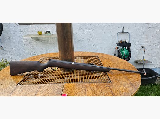 Haenel 310 con cargador