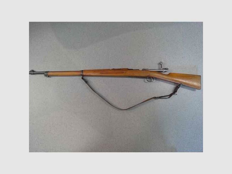 Repetierbüchse Mauser M96 Kal.6