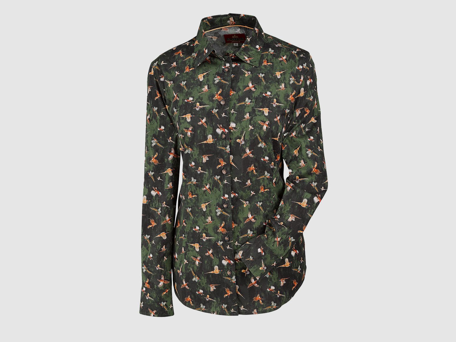 Foresta Blusa Faisán
