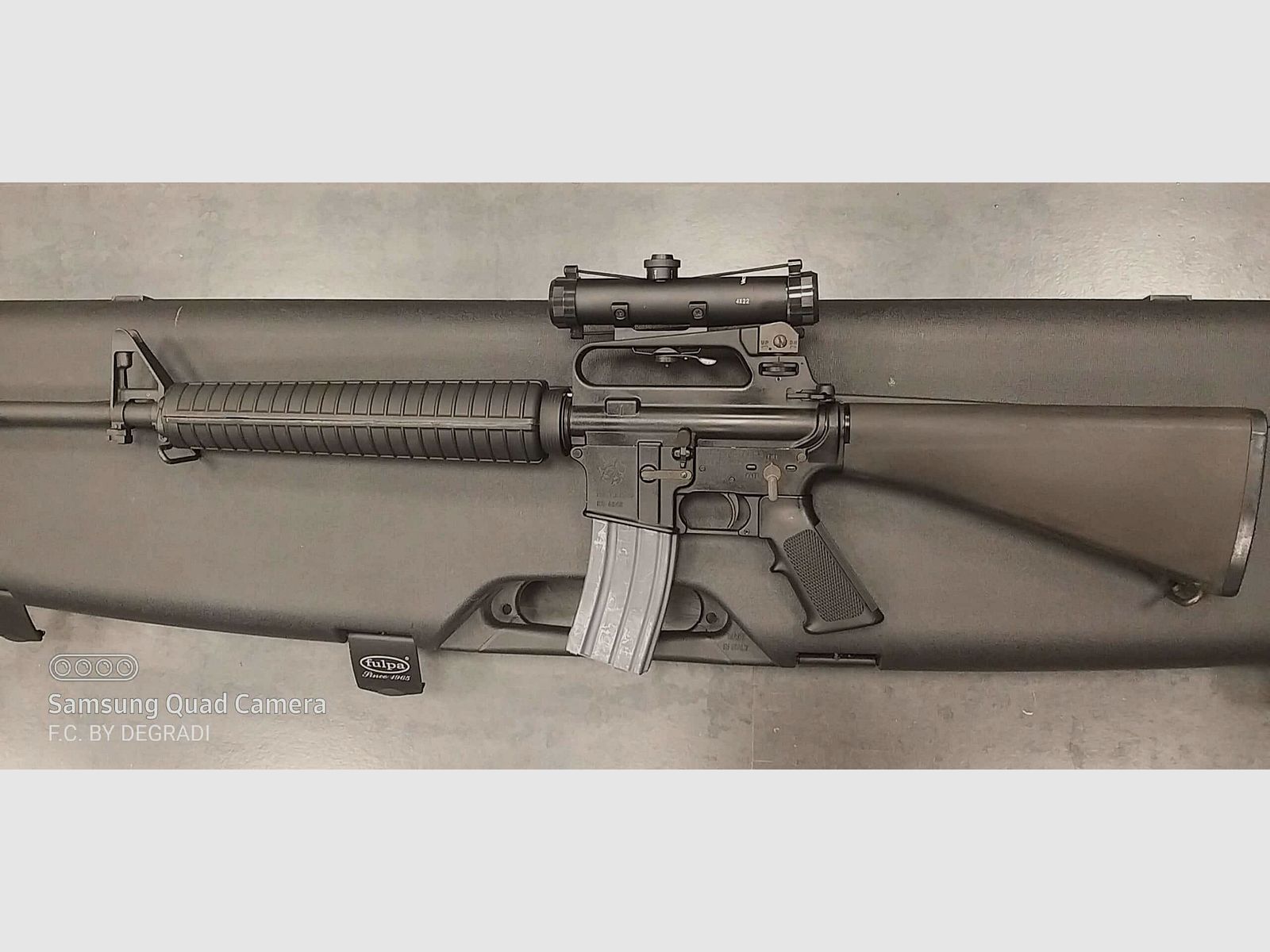 OLYMPIC ARMS PCR 00 223 REM, immagine 3 di 4