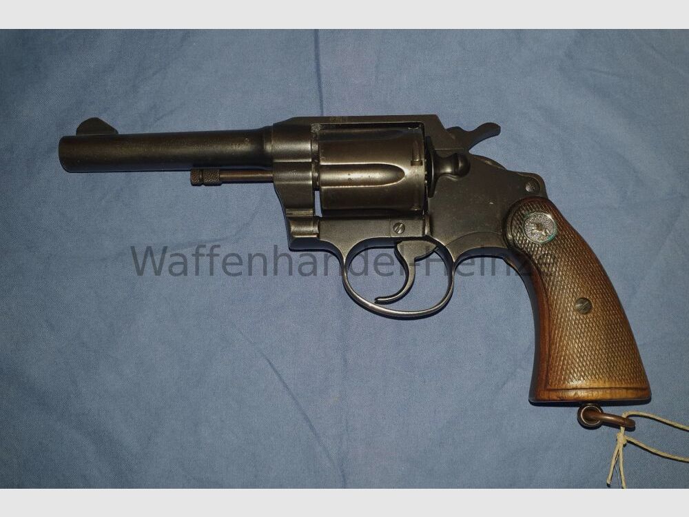 Colt Police Positive