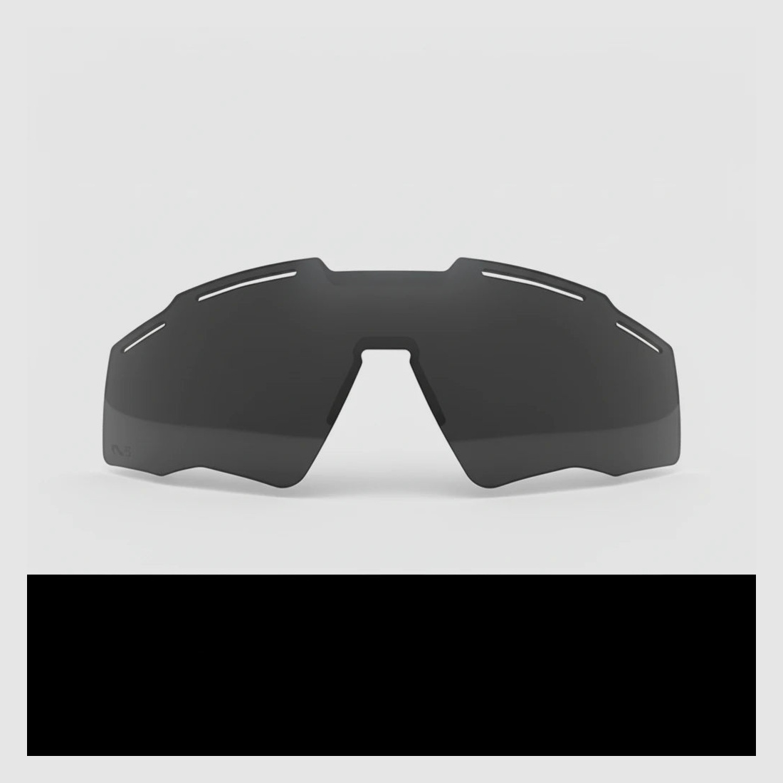 GATORZ Blastshield B2 Lentille de Remplacement - ANSI Z87+ MILSPEC Balistique