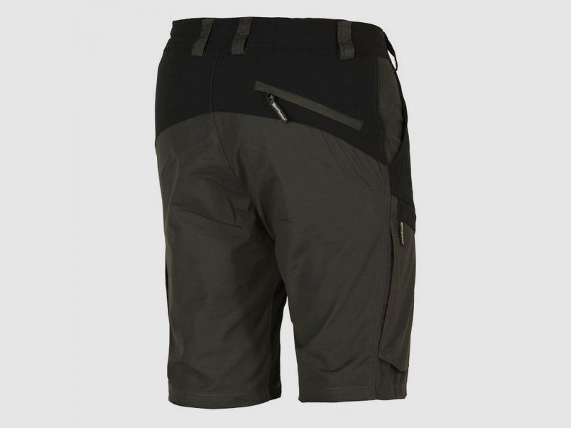 Deerhunter Strike Shorts Black Ink, billede 2 af 2