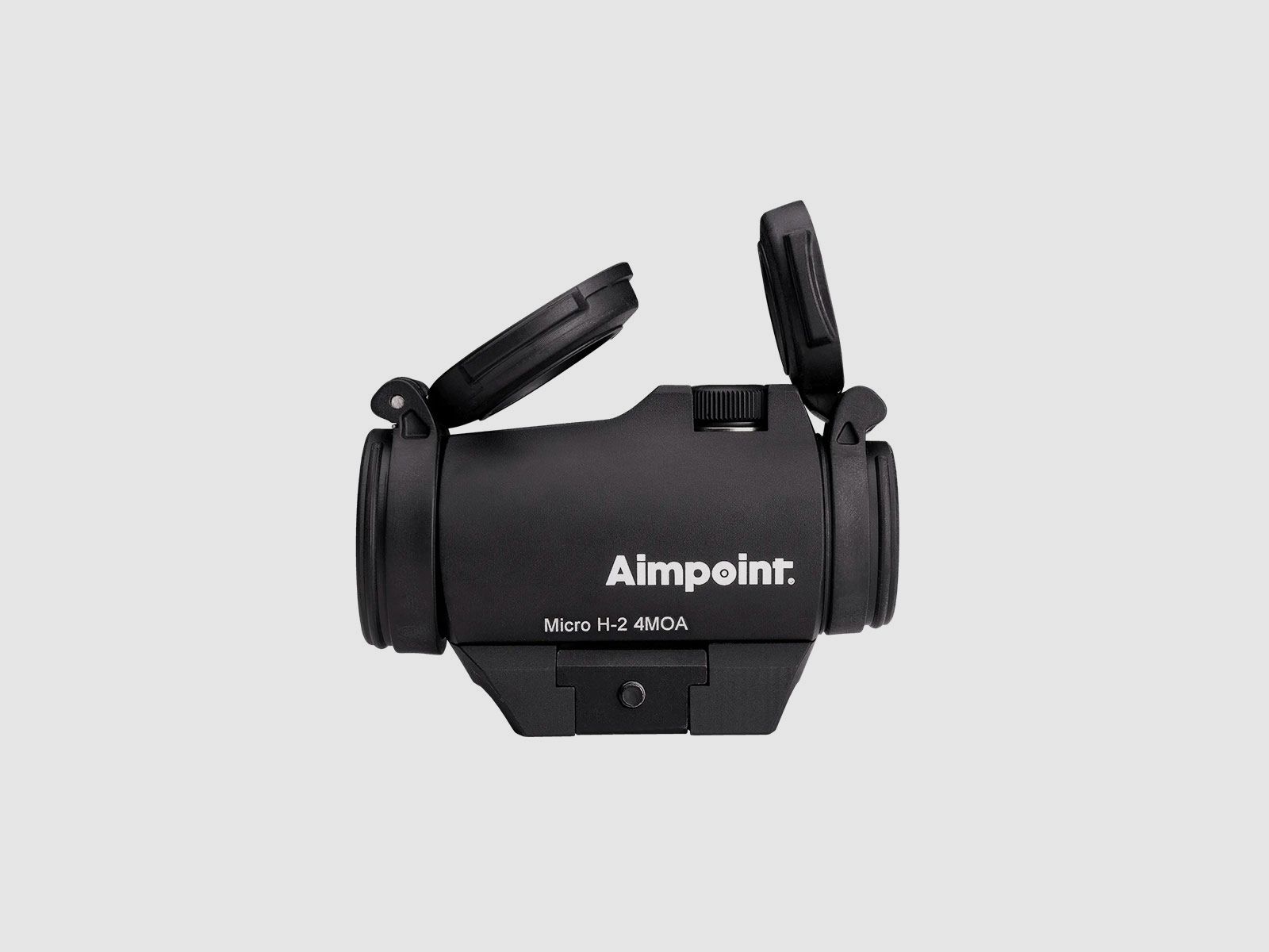 RED DOT – AIMPOINT – MICRO® H-2 | 4 MOA – Rotpunktvisier (MIT MONTAGE FÜR PICATINNY-SCHIENEN), Bild 2 von 4