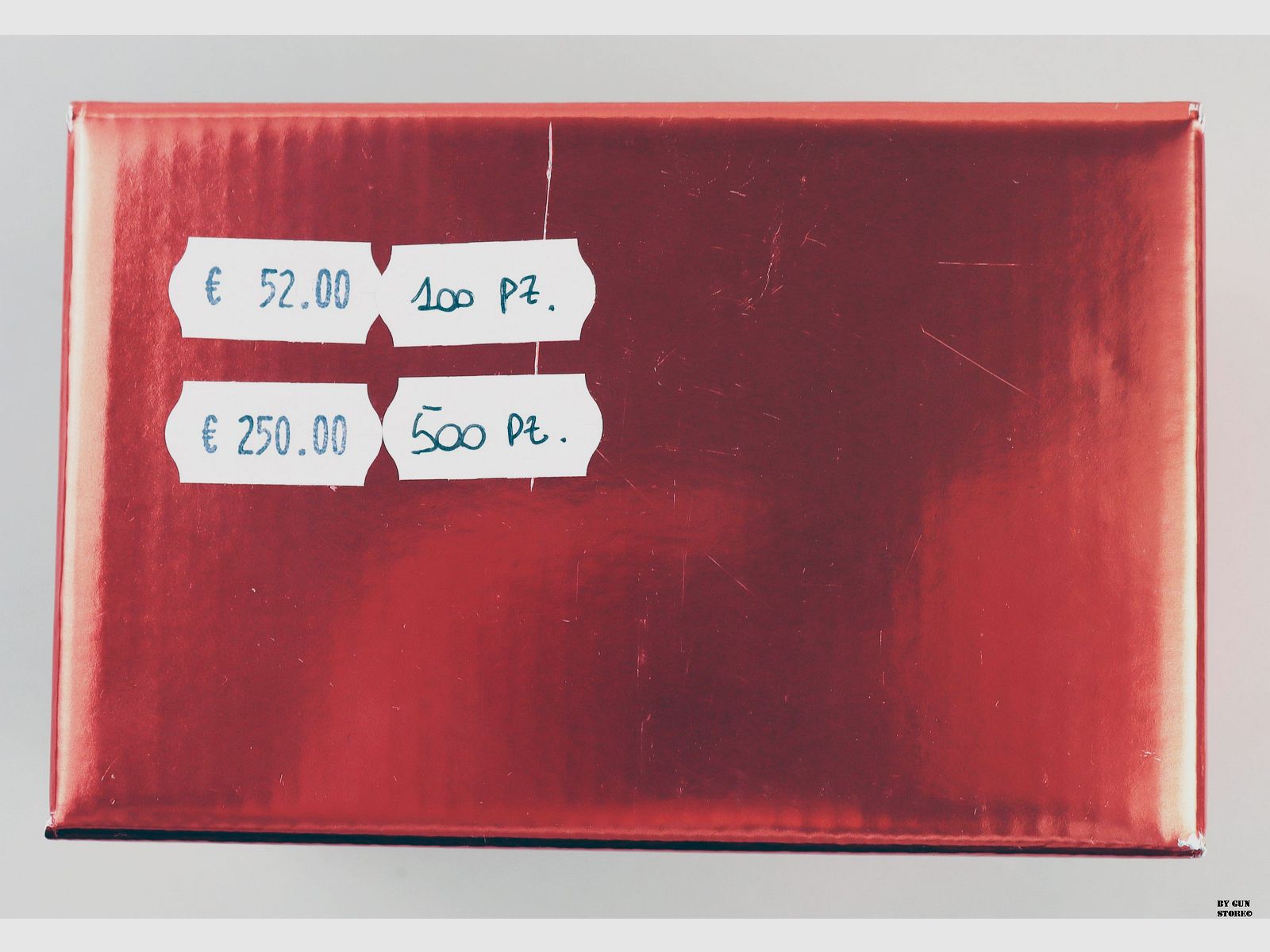 Hornady kogels Aeromatch kal. 22 – 77 Gr. W/C – PZ. 500, afbeelding 3 van 3