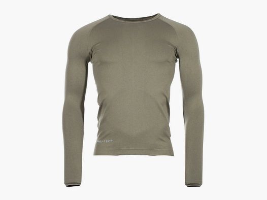 Mil-Tec Mil-Tec Langarmshirt Sports oliv