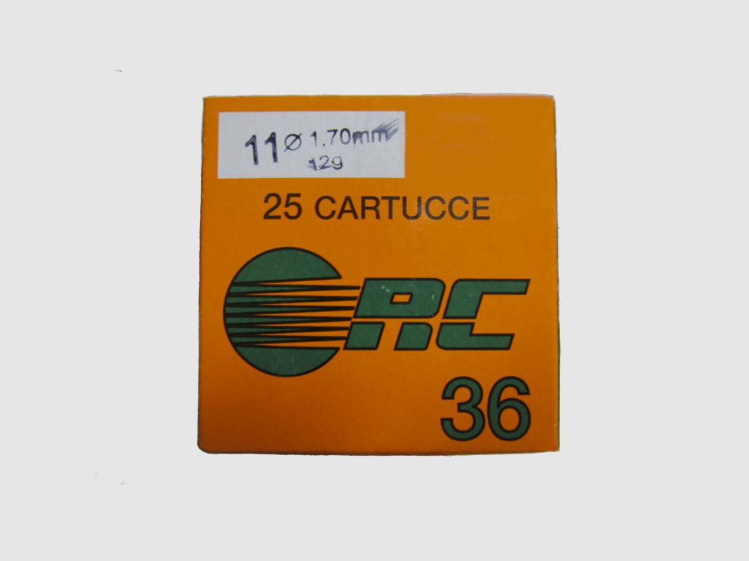 RC36 PATRONEN C36 PB11