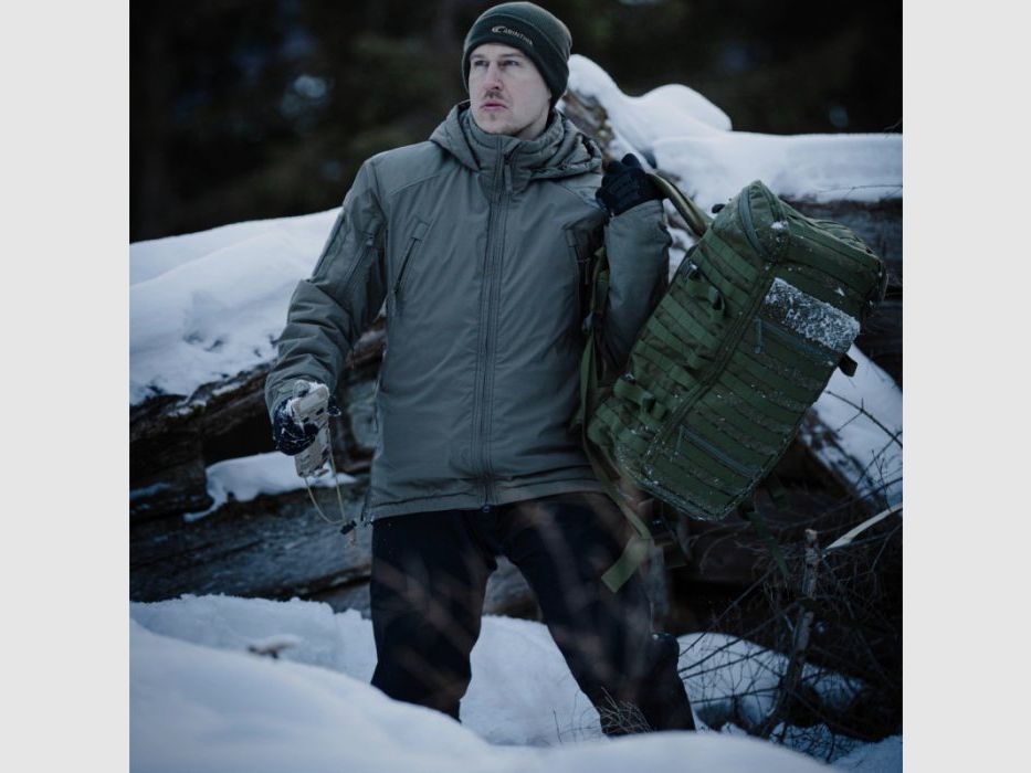 Carinthia H-Jacke 5.0 MIG | oliv, Bild 9 von 12