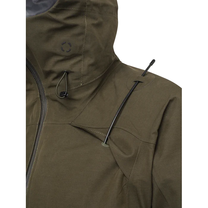 Beretta Jagdjacke Dall 3L GTX in Oliv, Bild 4 von 10