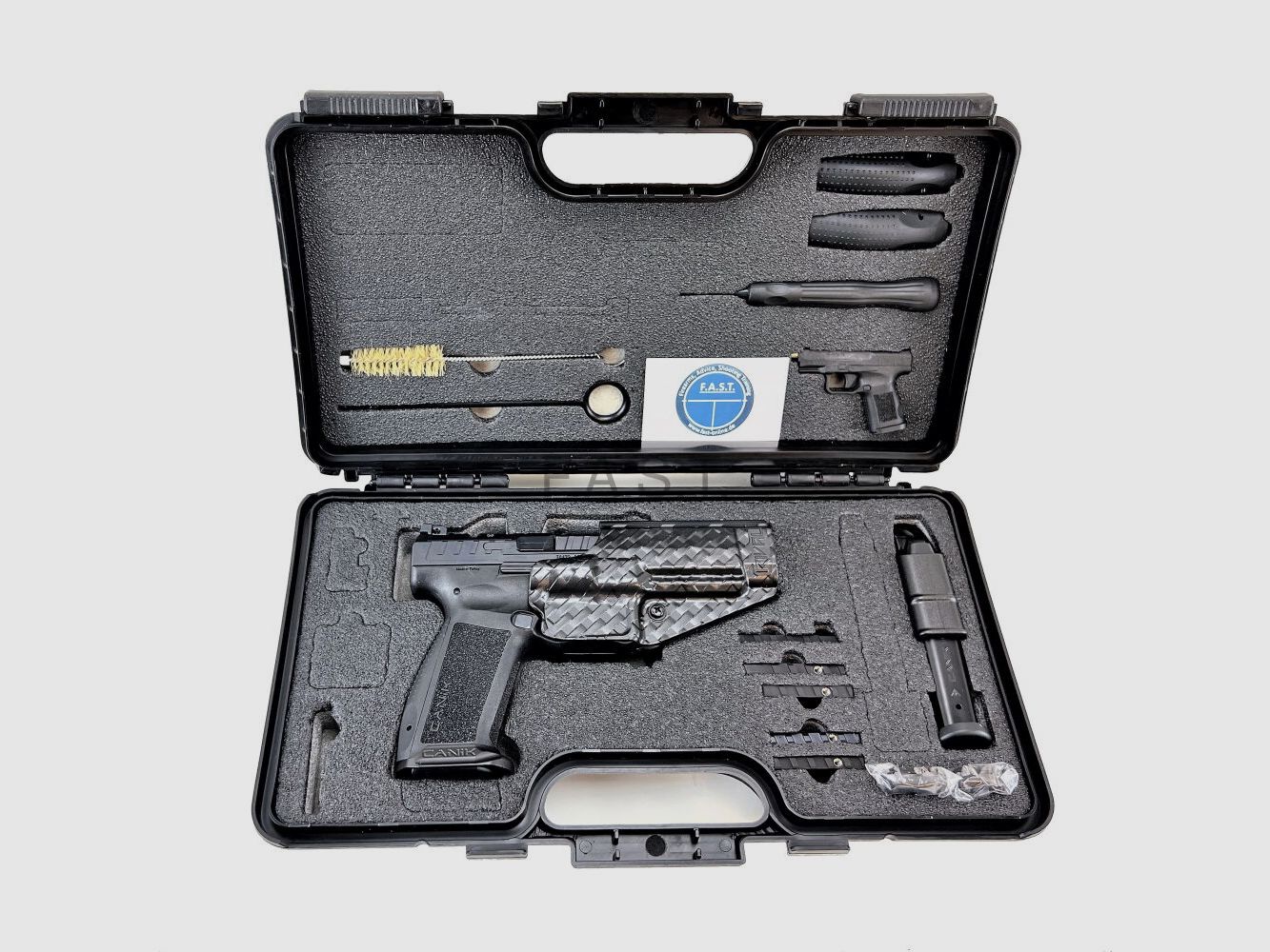 CANIK CANIK TP9 SFx Rival Dark Side