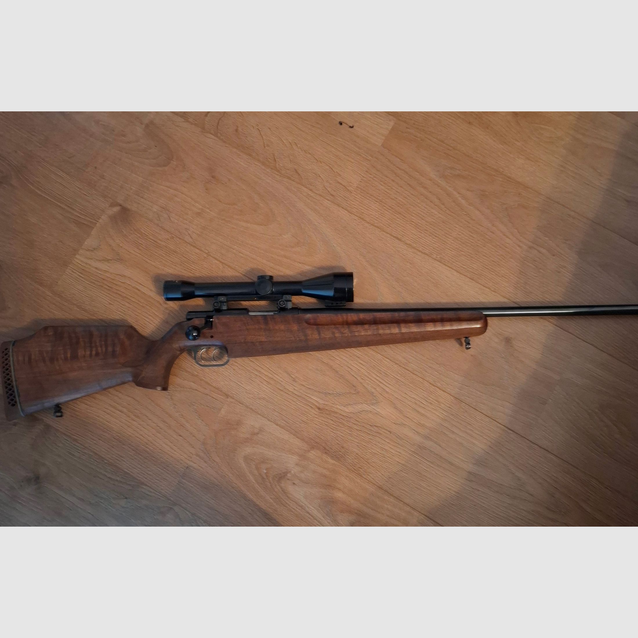 Jagdmatch Anschütz .22 Hornet