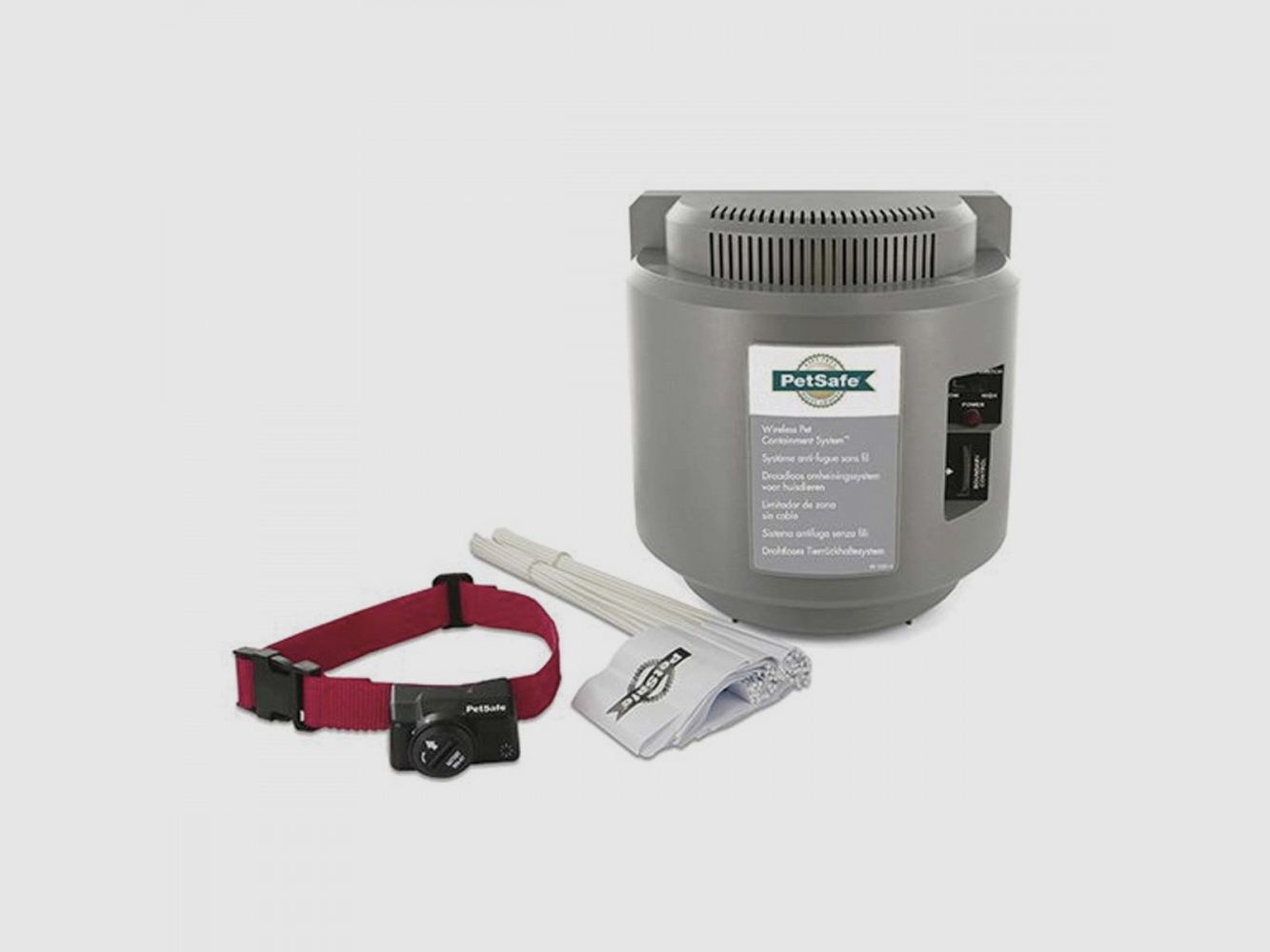 Drahtlose Zaun Petsafe, Bild 1 von 2