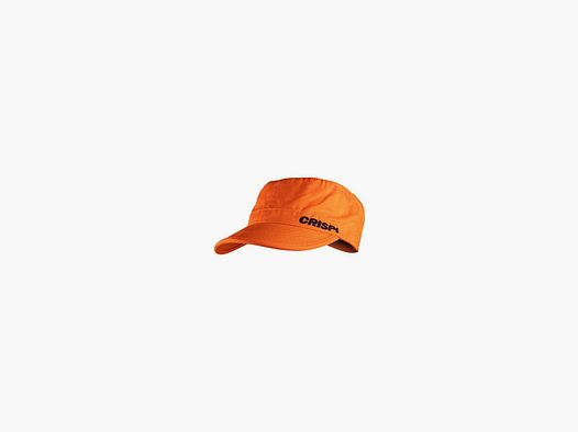 Cappellino Crispi arancione