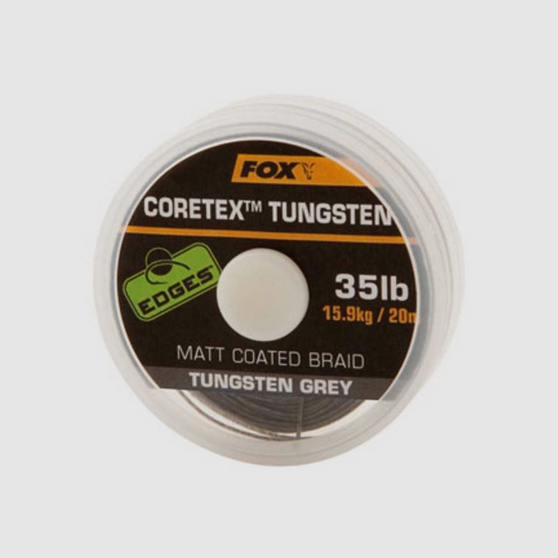 Tresse mit Tungsten-Kern Fox
