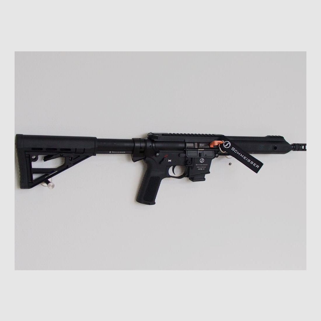 Schmeisser AR15-9 Sport 10,5"