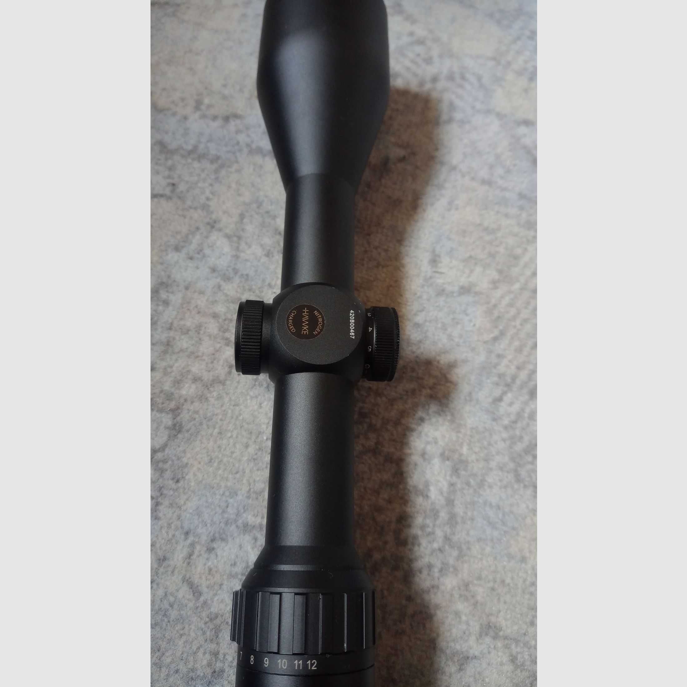 Zielfernrohr Hawke Vantage 30 WA 3-12×56