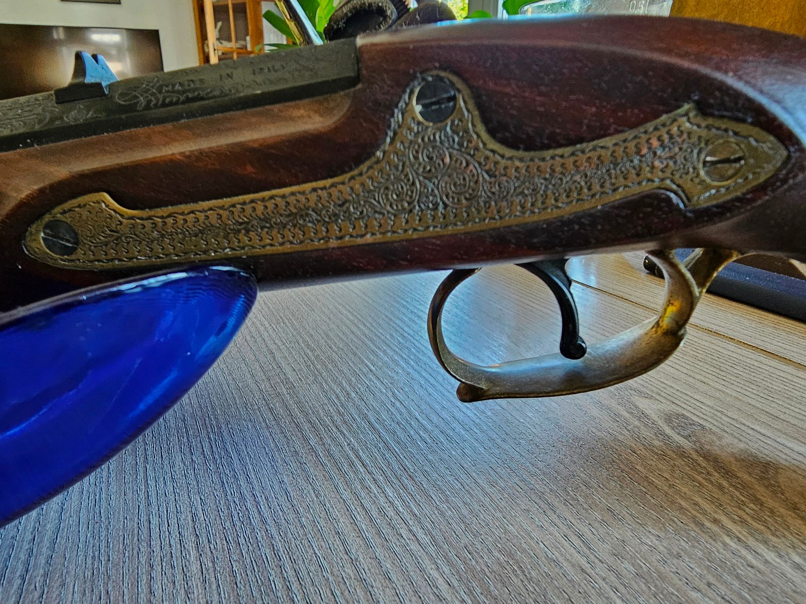 Vorderlader made in Italy,Modell 1810 ,CAL.45