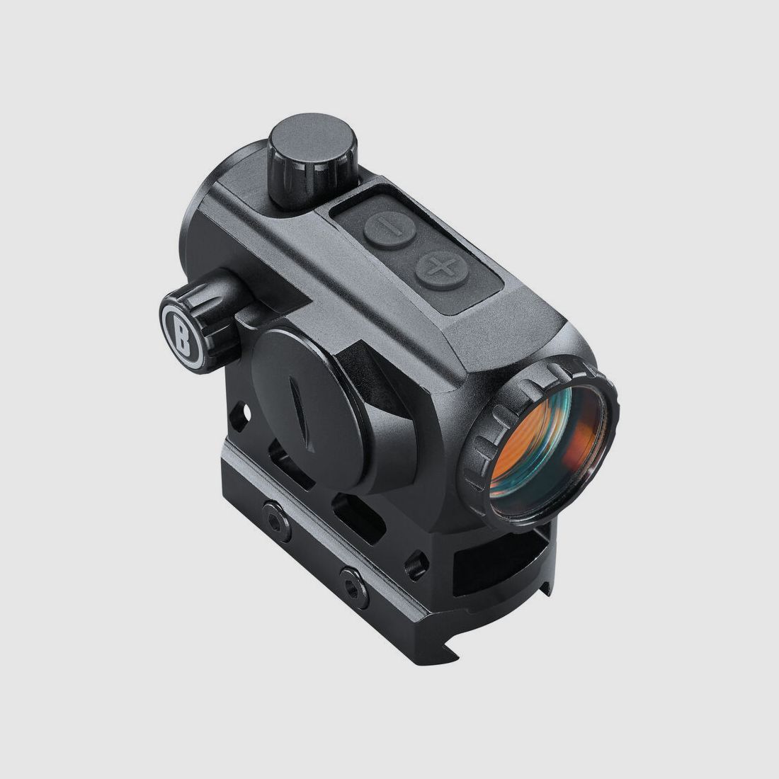 Bushnell Rotpunktvisier TRS-125 1x22 inkl. Weaver/Picatinnymontage Low/High-Rise