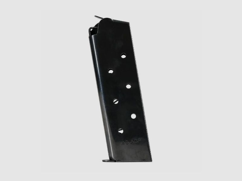 Magazin COLT 1911 Commander INOX .45ACP / 8nb