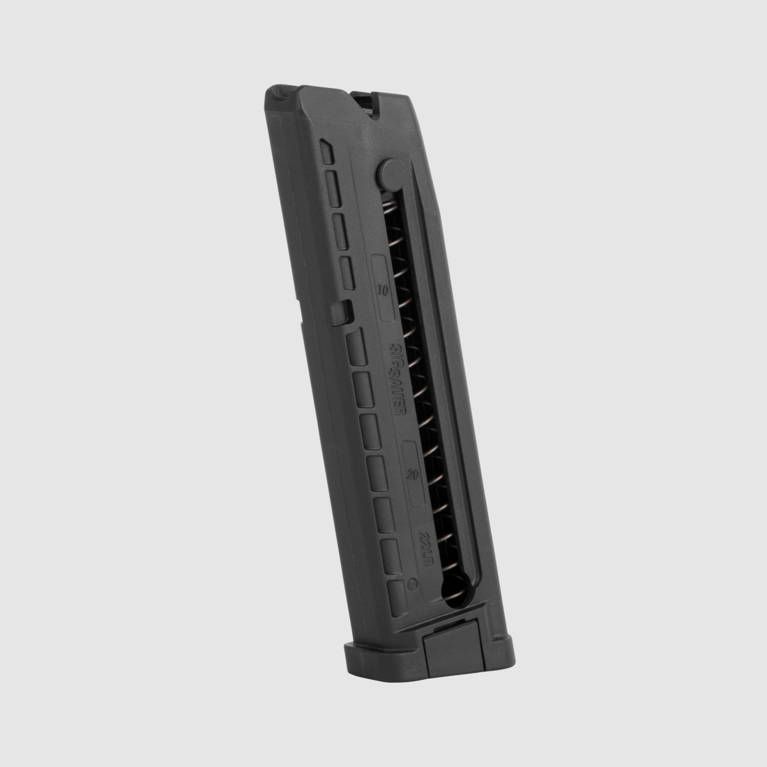 Sig Sauer P322 magazijn 20 schots .22lr