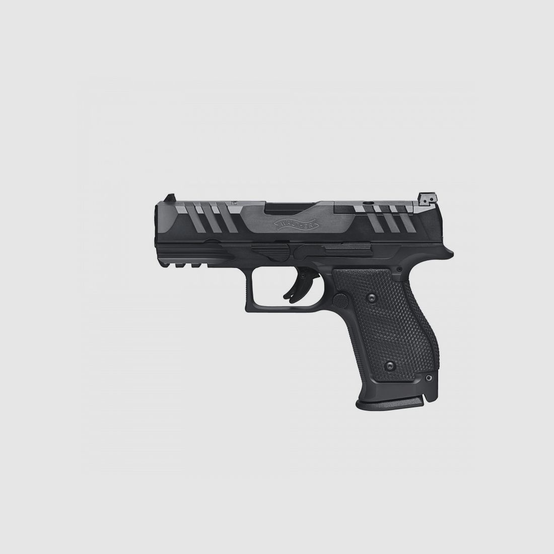 WALTHER PDP STEEL FRAME COMPACT 4" 9X19, Bild 3 von 4