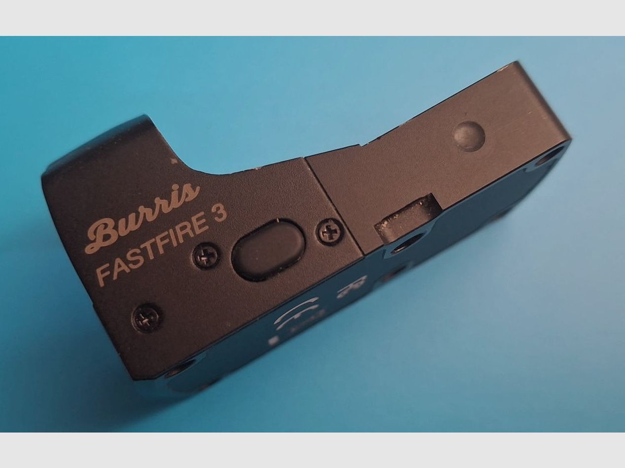 Burris Fastfire 3 red dot sight