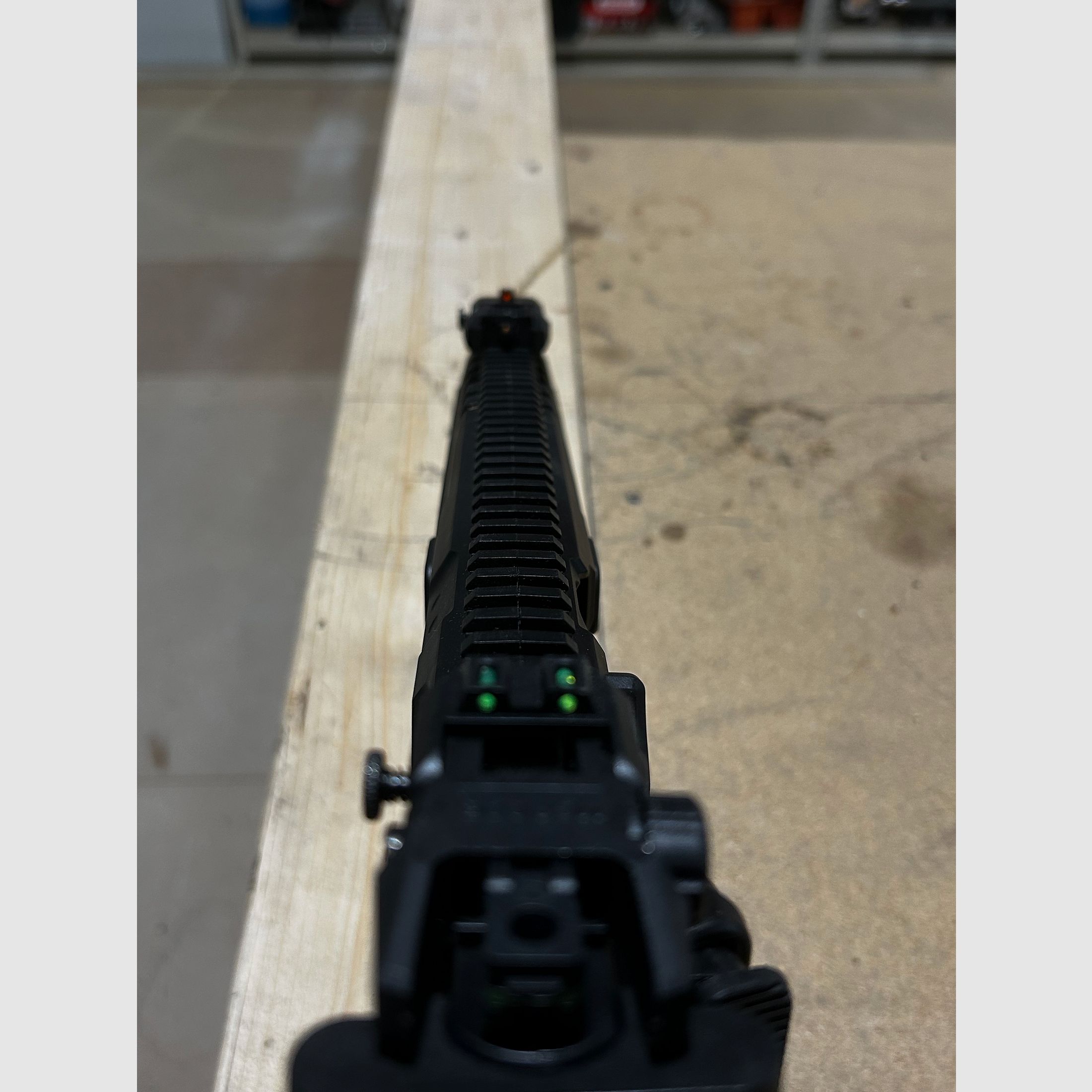 UX Strike Force 4,5 mm (.177) BB CO2 < 5,0 J, immagine 7 di 8