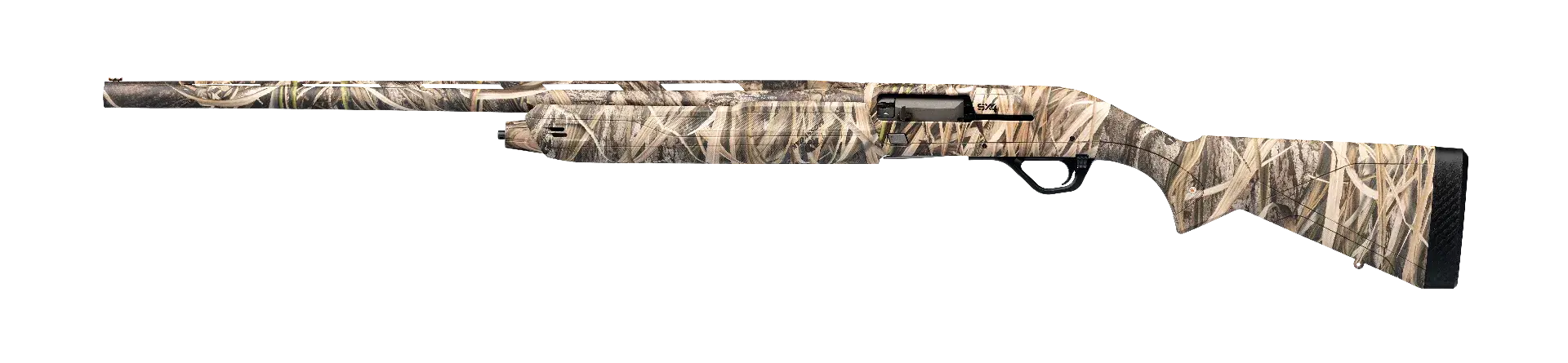 Selbstladeflinte Winchester SX4 Waterfowl Mosgh Kaliber 12 Links, Bild 2 von 2