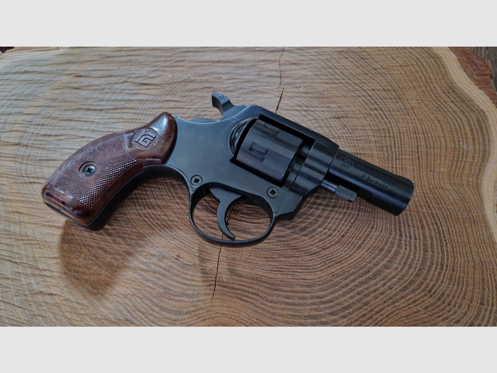 RÖHM RG 76 Revolver 6mm Flobert Platz, + Zubehör im TOP Zustand