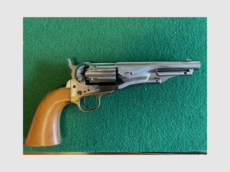Vorderlader Revolver Wike