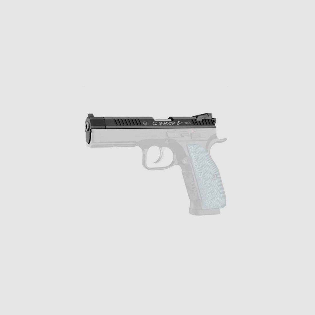CZ conversion system for Shadow 2 Kadet CZ .22 lfb.