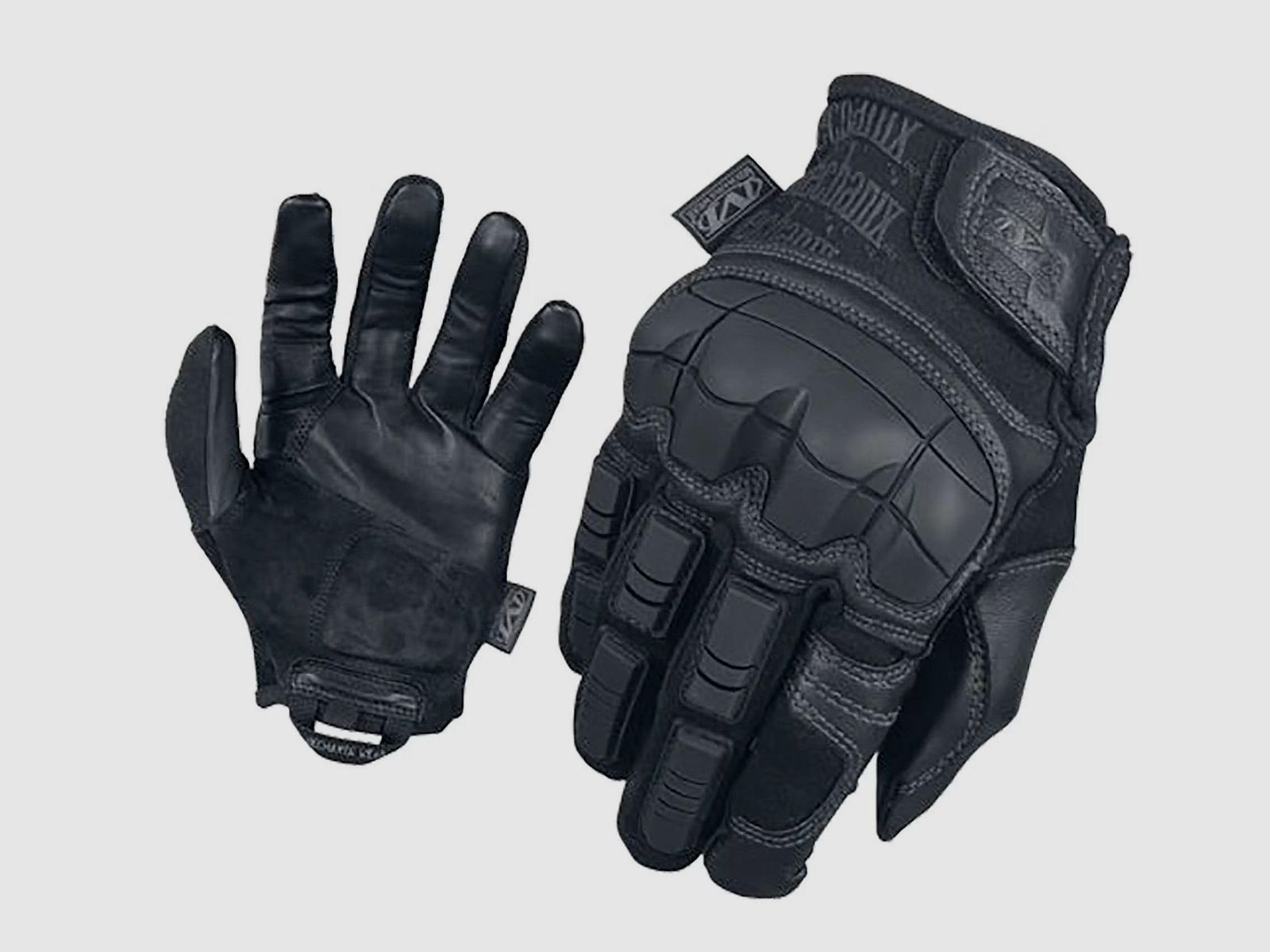Gants Mechanix Breacher noirs