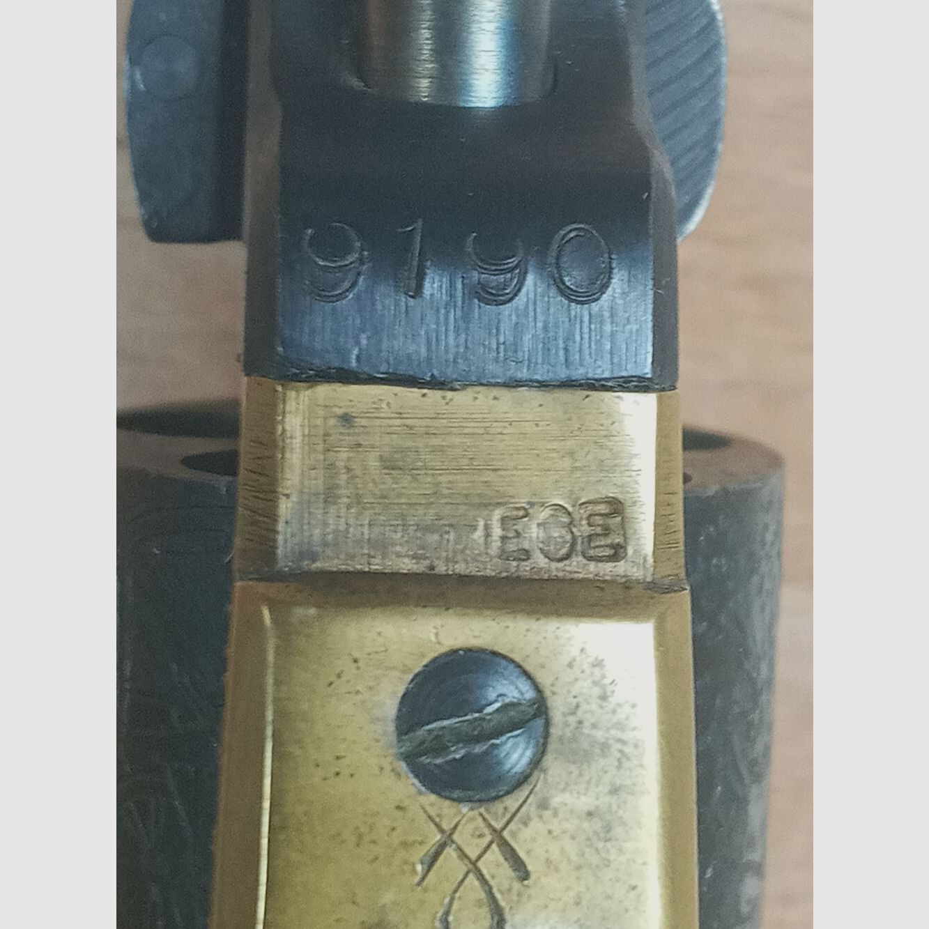 Colt 1849 Pocket" Hege