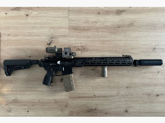 SIG Sauer  MCX Virtus 16“